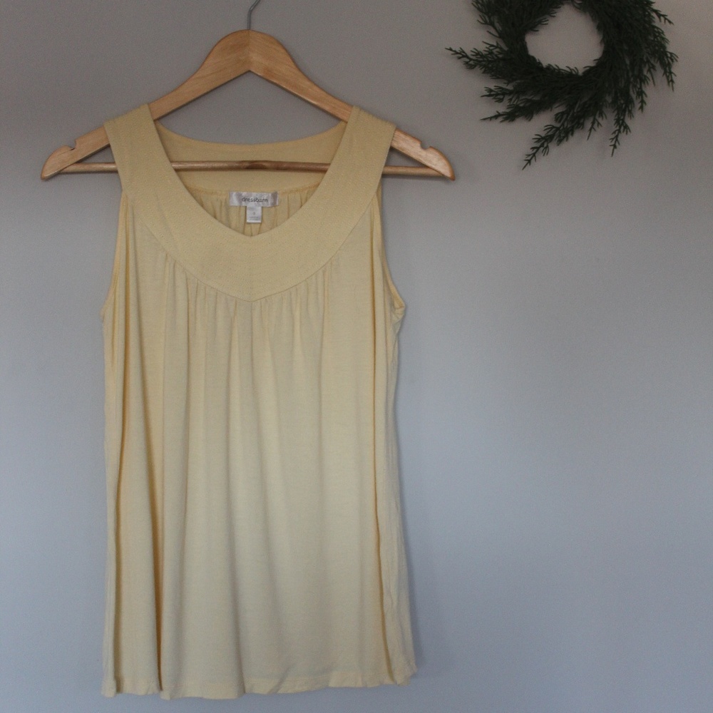 Dress Barn Tank